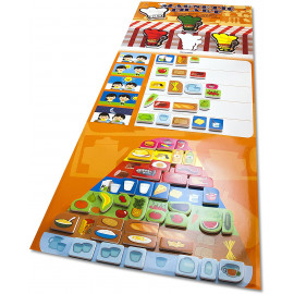 PIRAMIDA ALIMENTELOR