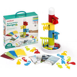 JOC DE ASOCIERE ȘI SORTARE - HĂINUȚE