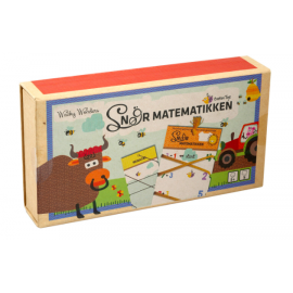 ADUNĂRI ȘI SCĂDERI - ȘNURUIM ȘI ÎNVĂȚĂM