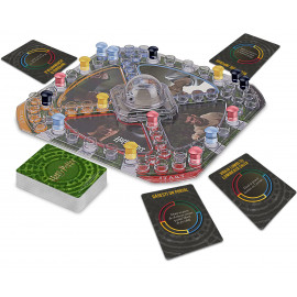 HARRY POTTER - TURNIRUL CELOR 3 VRĂJITORI - LABIRINTUL FERMECAT