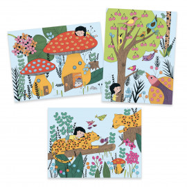 ATELIER CREATIV - PICTURĂ CU DEGETELE