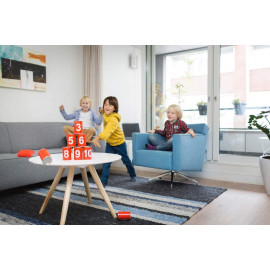 JOC DE TRAS LA ȚINTĂ - CONSERVE CU NUMERE