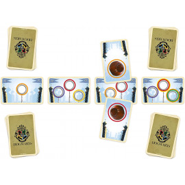 HARRY POTTER QUIDDITCH