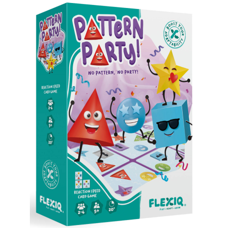 Pattern Party!