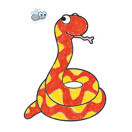 Carte de colorat cu activitati in limba engleza si abtibilduri Animale ANIMALS