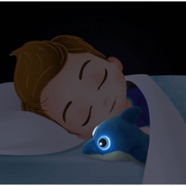 Amici de noapte - Delfin