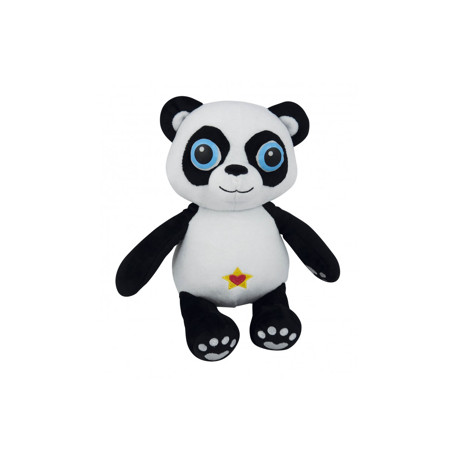 Amici de noapte - Ursuletul Panda