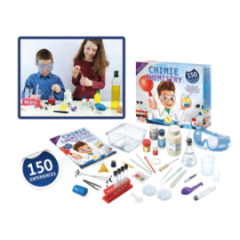 Laboratorul de chimie - 150 de experimente