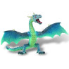 Dragon turcoaz