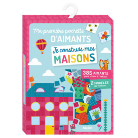 Primii mei magneți, Mozaic casa mea