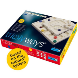 Tricky Ways - Cuboro