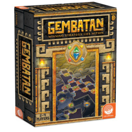 Gembatan, boardgame de strategie