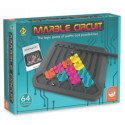 Marble Circuit, labirint cu bile, joc de logica si strategie
