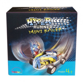Hyper Runner Mini Racer - Masina mini de cascadorie