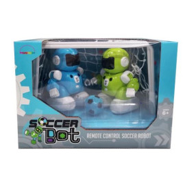 Soccer bot