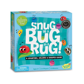Snug as a bug in a rug Confortabil ca un gandacel sub covor