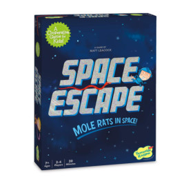 Space escape Misiune de salvare in spatiu