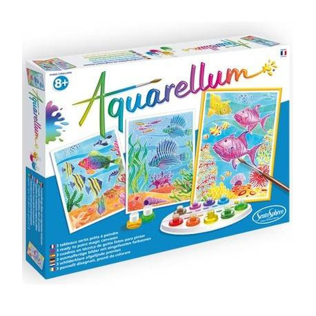 Aquarellum - Ocean