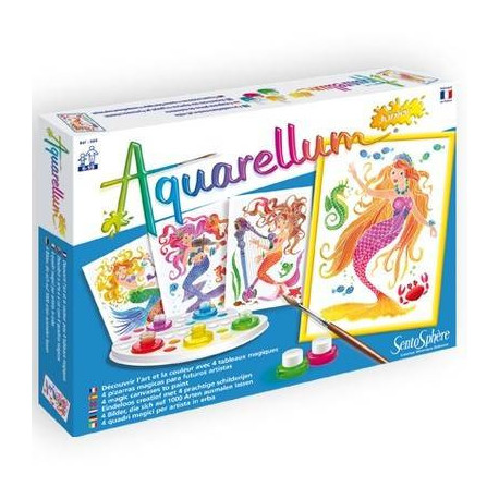 Aquarellum Junior - Sirena