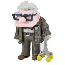 Carl Fredricksen - Up