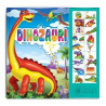 CARTE CU SUNETE- DINOZAURI