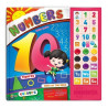 CARTE CU SUNETE- NUMBERS