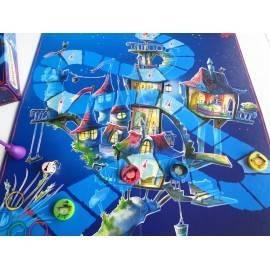 CASA VRAJITOARELOR / THE WHITCH SKYSCRAPER