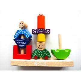 ZI ȘI NOAPTE / DAY & NIGHT