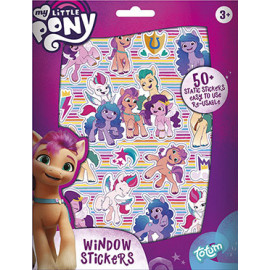 Abtibilduri repozitionabile Disney My Little Poney