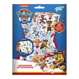 Abtibilduri repozitionabile Paw Patrol