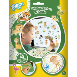 Abtibilduri repozitionabile Savana