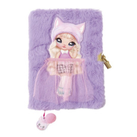 Jurnal cu blanita Paula Purrfect Na!Na!Na! Surprise