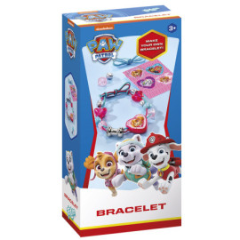 Mini set creativ DIY Bratari Paw Patrol, Patrula Catelusilor