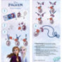 Mini set creativ DIY Colier cu frunze Disney Frozen