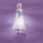 Mini set creativ DIY Figurina luminoasa Disney Frozen