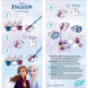 Mini set creativ DIY Inele de gheata Disney Frozen