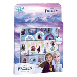 Set abtibilduri Disney Frozen