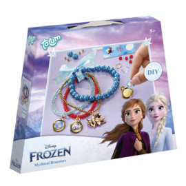 Set creativ DIY Bratari mitice Disney Frozen