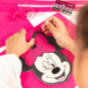 Set creativ DIY Geanta de umar din fetru Disney Minnie Mouse