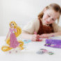 Set creativ Pictura cu diamante Disney Princess