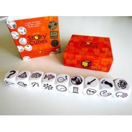 CUBURI CU POVESTI / STORY CUBES