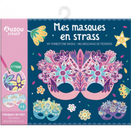 Set DIY Mastile mele de zana