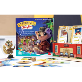 LOKI DETECTIVUL CHARLIE