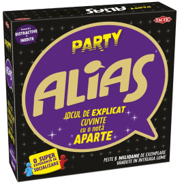 ALIAS PARTY
