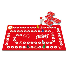 ALIAS ORIGINAL ROMANA