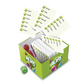 ALIAS MINI NATURA SALBATICA