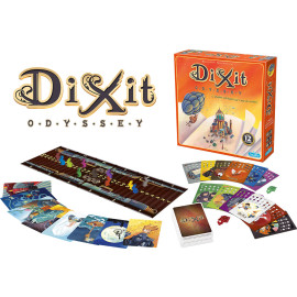 DIXIT ODYSSEY