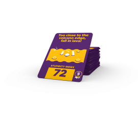 Shitty Ways to die, limba engleza