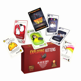 Exploding Kittens