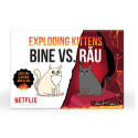 Exploding Kittens: BINE vs RAU